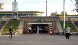 метро,гідропарк