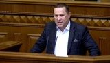 Нардеп СН Андрійович достроково склав мандат. ВIДЕО