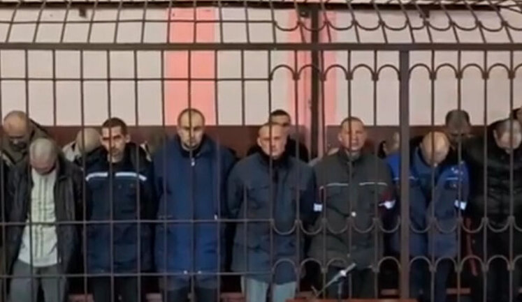 Lubinets appealed to UN and Red Cross due to illegal sentences of 33 Ukrainian prisoners of war in "DPR". VIDEO
