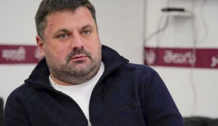Експосадовця СБУ Наумова у Сербії знову засудили до року ув’язнення за відмивання грошей