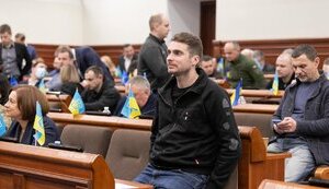 "When will Yermak, Tatarov, Tymoshenko, Shurma be fired as result of journalistic investigations?" - Kyiv City Council member Bilotserkovets addressed "servants of people". VIDEO