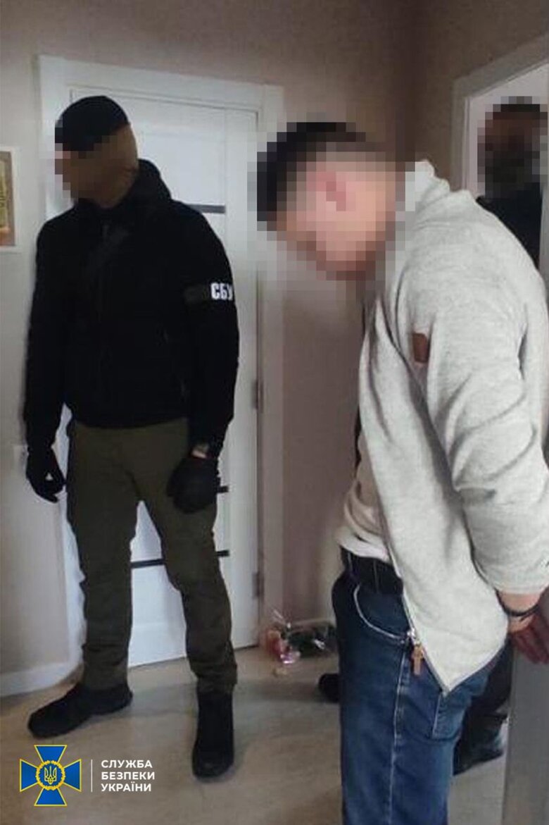 Задержан агент ФСБ, который скорректировал ракетные удары по Киеву накануне 2023 года 01