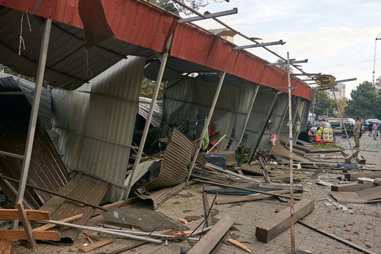 Наслідки ракетного удару по Черкасах: кількість постраждалих зросла до 10 01