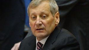 В отношении экс-вице-премьера Вощевского завели уголовное дело