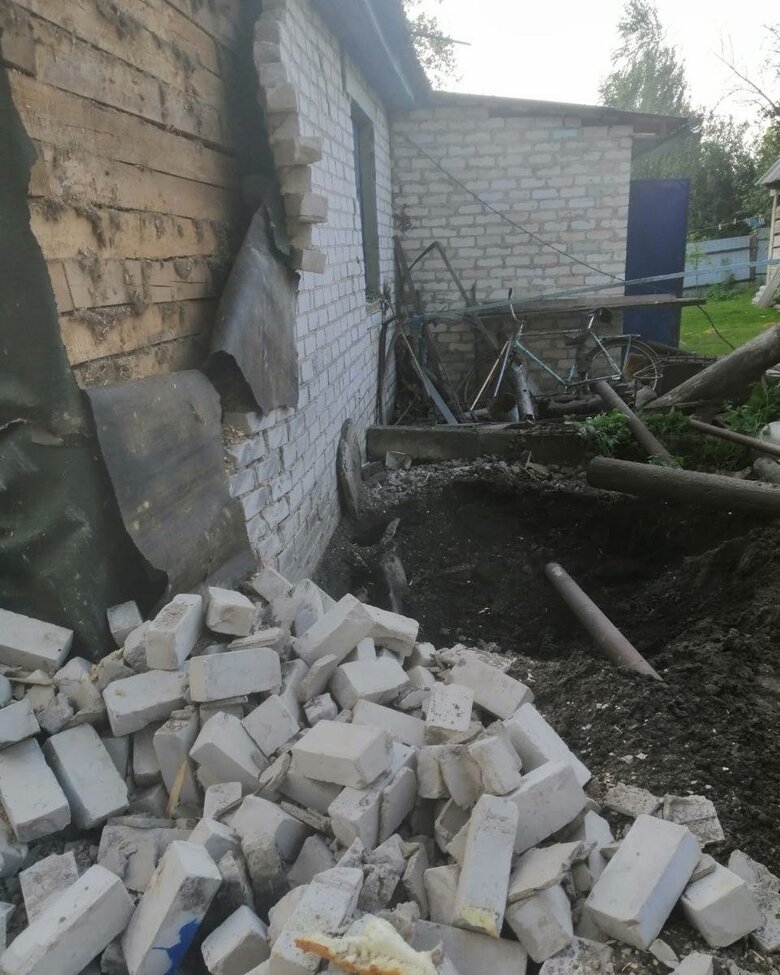 During day yesterday, occupiers shelled Chernihiv and Sumy regions, - OC North 01 During day yesterday, occupiers shelled Chernihiv and Sumy regions, - OC North 01