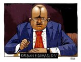 Справжнє обличчя рф