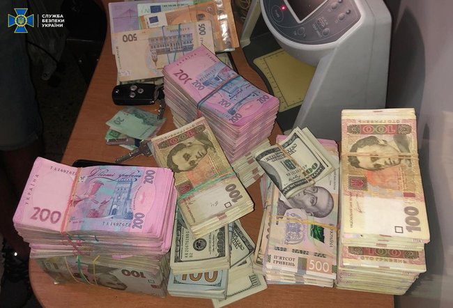 SBU exposes illegal cryptocurrency conversion center 04