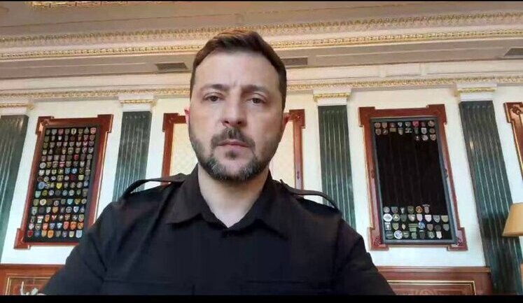 Працюємо з партнерами над новим постачанням та виробництвом зброї, є хороші домовленості, - Зеленський. ВIДЕО
