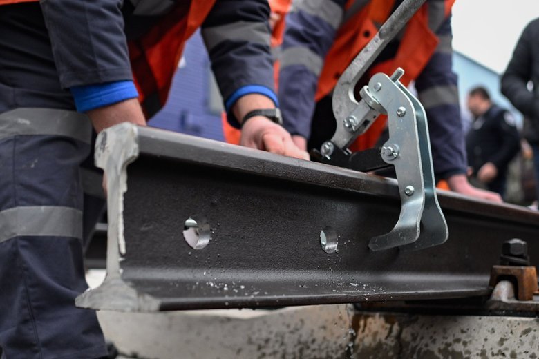 "Укрзалізниця" отримала нову партію спецтехніки