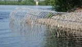 "Хозяева воды": под Киевом у дачников отбирают берег Днепра. ВИДЕО