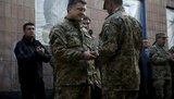 порошенко донбасс