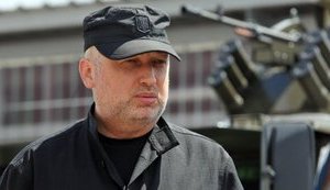Олександр Турчинов: "Готуємо новий прохід через Керченську протоку"