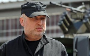 Олександр Турчинов: "Готуємо новий прохід через Керченську протоку"