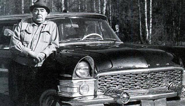авто брежнев