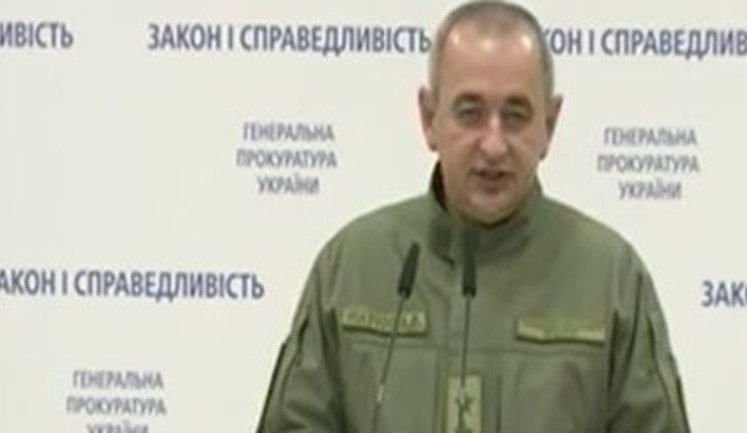 Військова прокуратура сьогодні оголосить підозру двом екс-головам податкових адміністрацій часів Януковича, - Матіос
