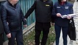 Головний ревізор ДФС Київщини погорів на хабарі $2500. ФОТО