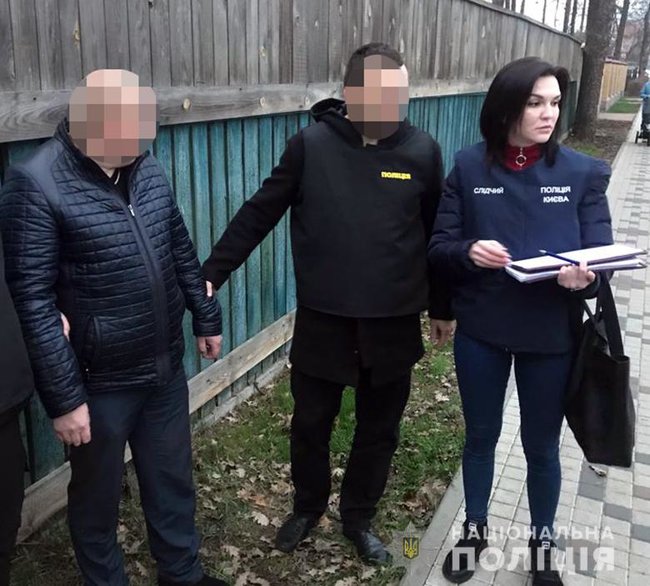 Головний ревізор ДФС Київщини погорів на хабарі $2500 02
