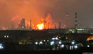 "Перекрыли краны": беспилотники СБУ и ССО ВСУ остановили работу ряда нефтеперекачивающих станций в РФ, - источник