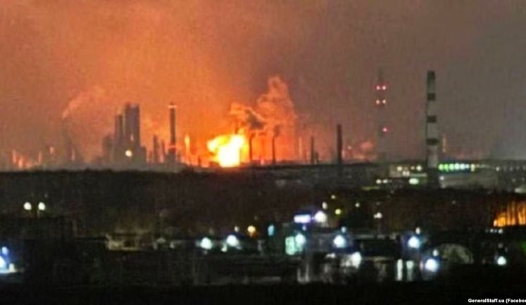 "Перекрыли краны": беспилотники СБУ и ССО ВСУ остановили работу ряда нефтеперекачивающих станций в РФ, - источник