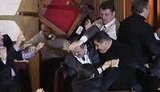 Подробности кровавого столкновения в Верховной Раде. ВИДЕО. (обновлено)