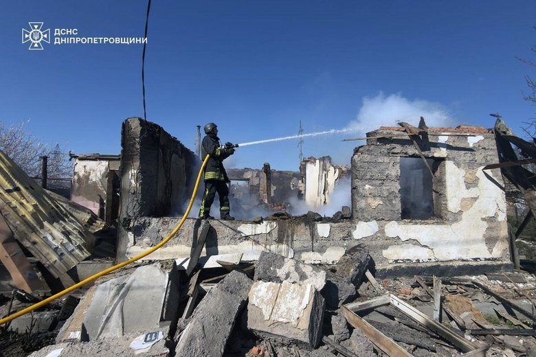 10 поранених у Дніпропетровській області