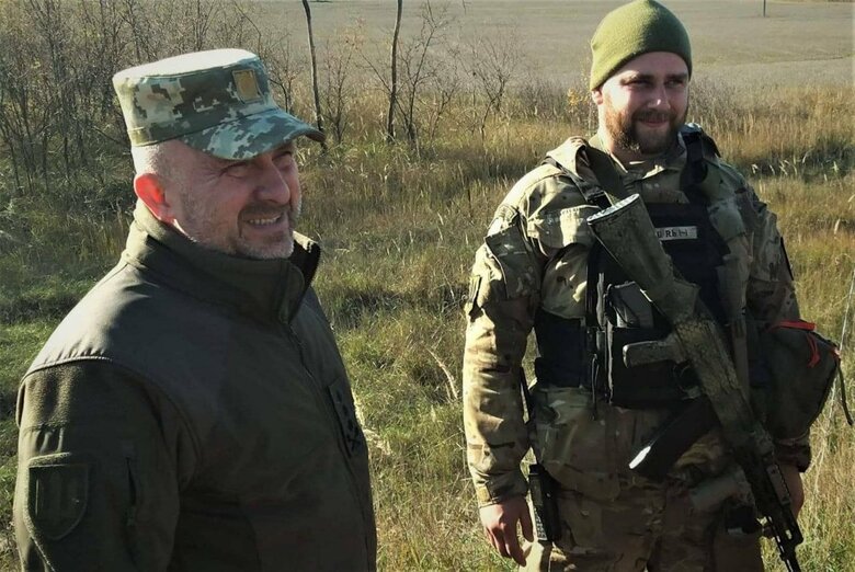 Вокруг Киева усиливают систему оборонительных рубежей 04