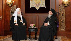 Синод РПЦ призупинив молитовне поминання Патріарха Варфоломія і припиняє участь у структурах під головуванням Константинополя
