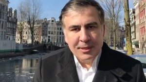 Саакашвілі відмовився визнати підсумки президентських виборів у Грузії, закликав народ до непокори