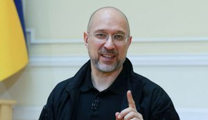 "Ми по-справжньому зрозуміли цінність електроенергії": Шмигаль поділився з американськими студентами досвідом енергостійкості України