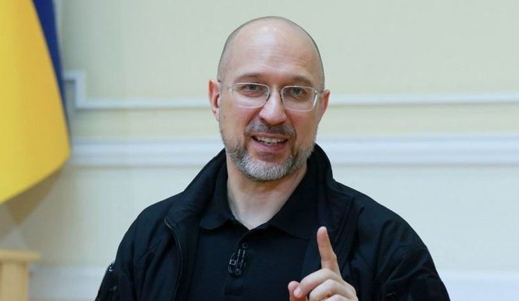 "Ми по-справжньому зрозуміли цінність електроенергії": Шмигаль поділився з американськими студентами досвідом енергостійкості України