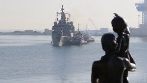 Невідомий погрожує підірвати Морвокзал і причали в Одесі, якщо не виведуть кораблі НАТО і не зареєструють Клюєва та Шарія, - Омелян