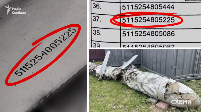 Russia shells Ukraine with missiles it received from Kyiv in 1999 for gas debts - media 03