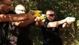 Національна поліція купила 200 стріляючих електрошокерів нелетальної дії виробництва США, - МВС. ВIДЕО