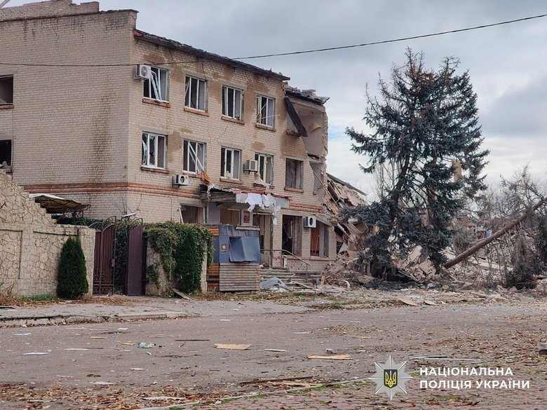 На Запоріжжі поранені п’ятеро людей