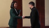 Зеленський зустрівся із Тихановською: що відомо?