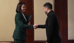 Зеленський зустрівся із Тихановською: що відомо?