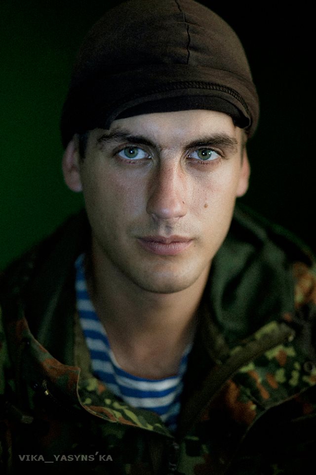 военные фотовыставка портрет солдата воин ясинская