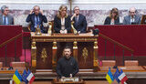 Зеленський прокоментував можливість заморозки війни