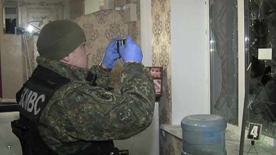 В винницком центре лазерной косметологии взорвали гранату 05 В винницком центре лазерной косметологии взорвали гранату 05
