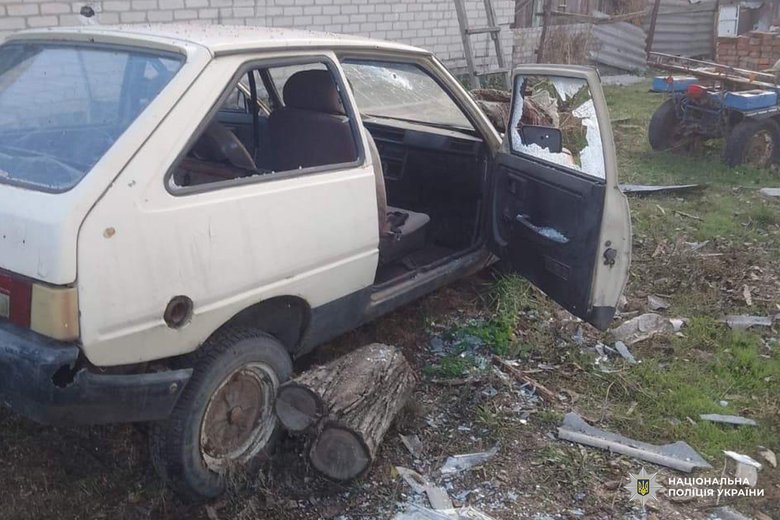 обстріли Харківщини