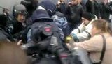 Аресты на Крещатике: "Во, бля#ь, набросились шакалы". ВИДЕО.