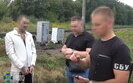 СБУ затримала підпалювача
