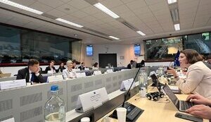 У Брюсселі відбулася двостороння зустріч Україна-ЄС щодо скринінгу законодавства