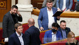 Корнієнко озвучив претензії "Слуги народу" до Разумкова: "Він відступив від загальних принципів"