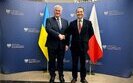 Sybiha and Sikorski