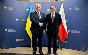 Sybiha and Sikorski