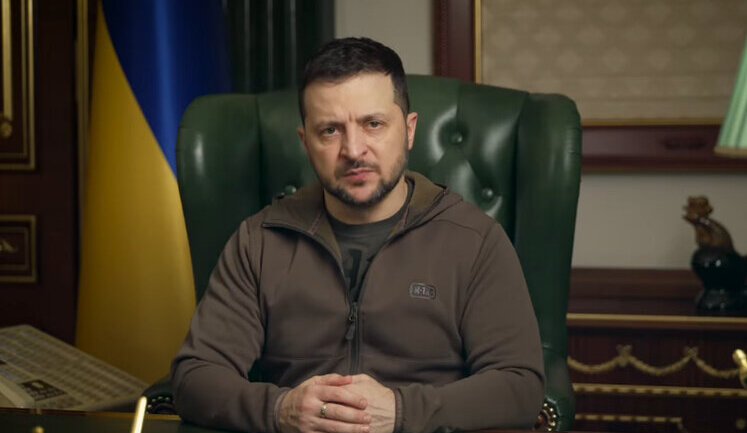 Зеленський припинив громадянство Медведчука, Козака, Деркача та Кузьміна