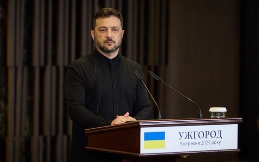 Ukraine will respond to Russian strikes on its energy sector, no one will endure darkness, - Zelenskyy