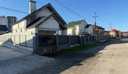 Terrorist attack in Brovary