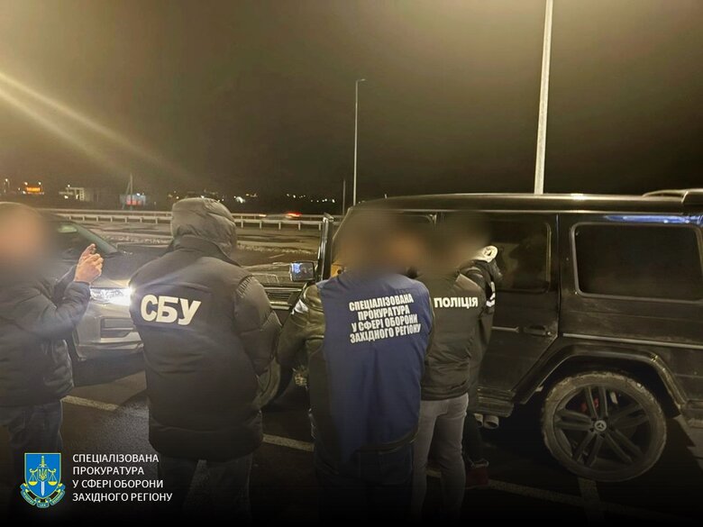 затримано організатора схеми для ухлянтів через систему Шлях